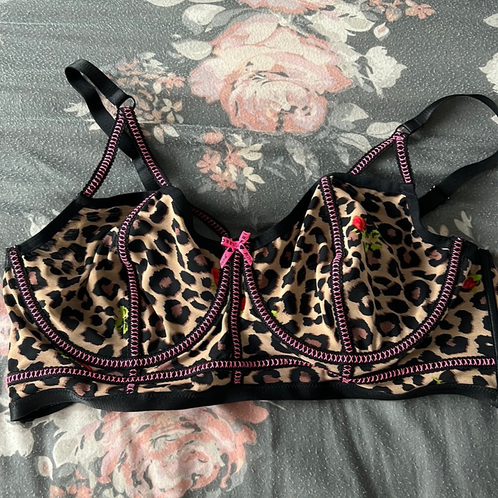 Betsey Johnson x Torrid Bralette